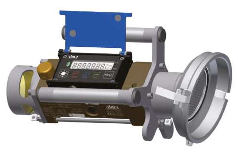 AUTONOMOUS FLEXICOMPT+ MID – ATEX