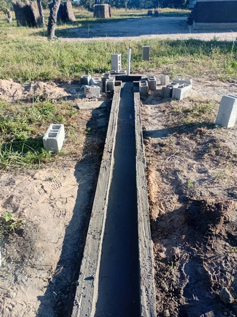 Water Scheme - Chileshe Mukulu