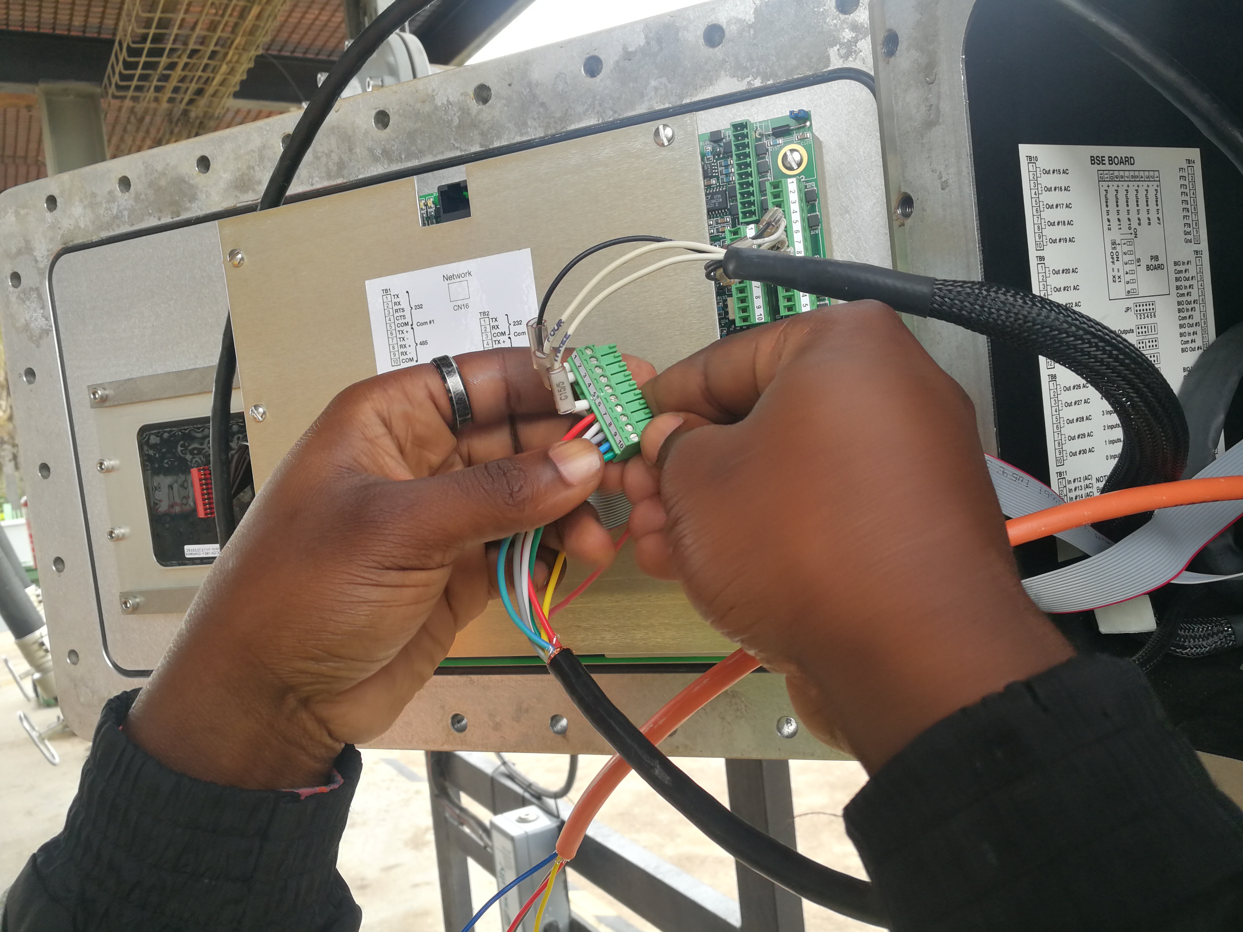 VIVO Solar Installation
