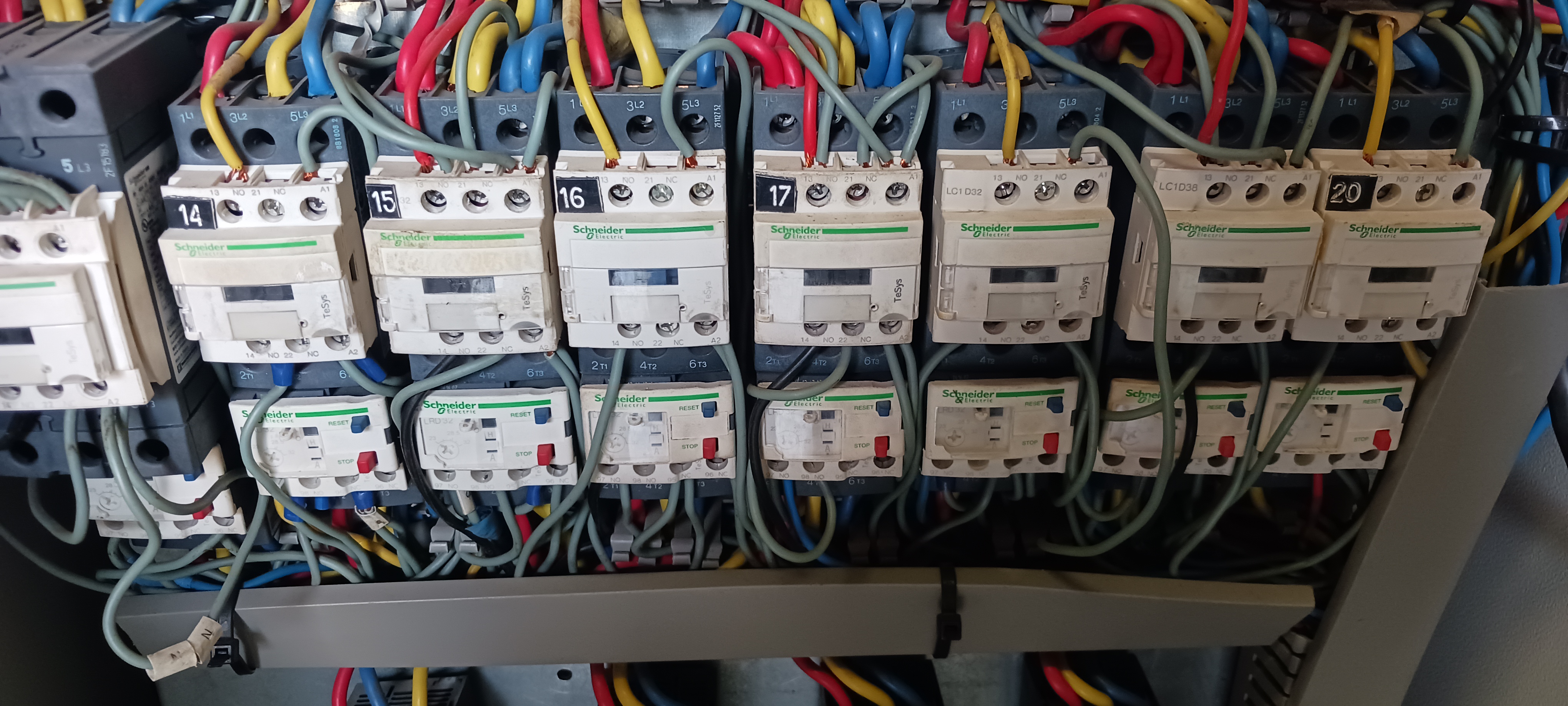 Instrumentation